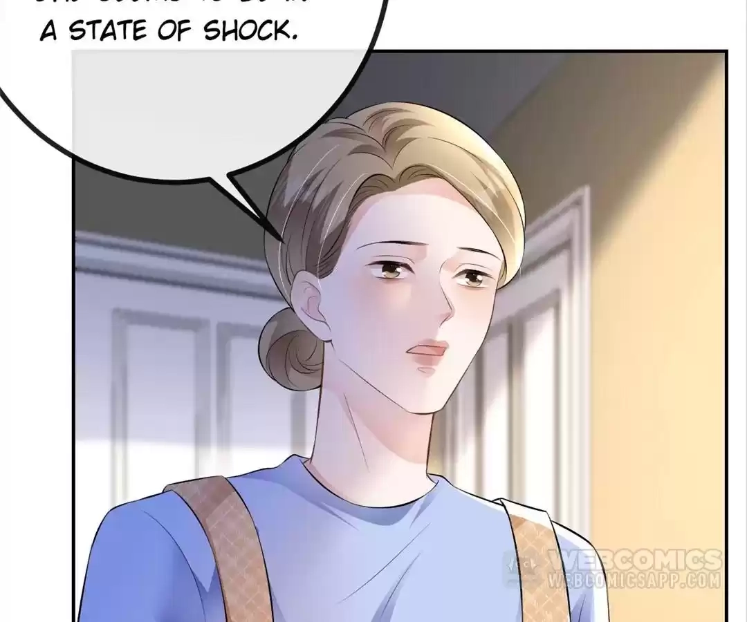 The Burning Flames of Intense Love Chapter 105 page 35 - 