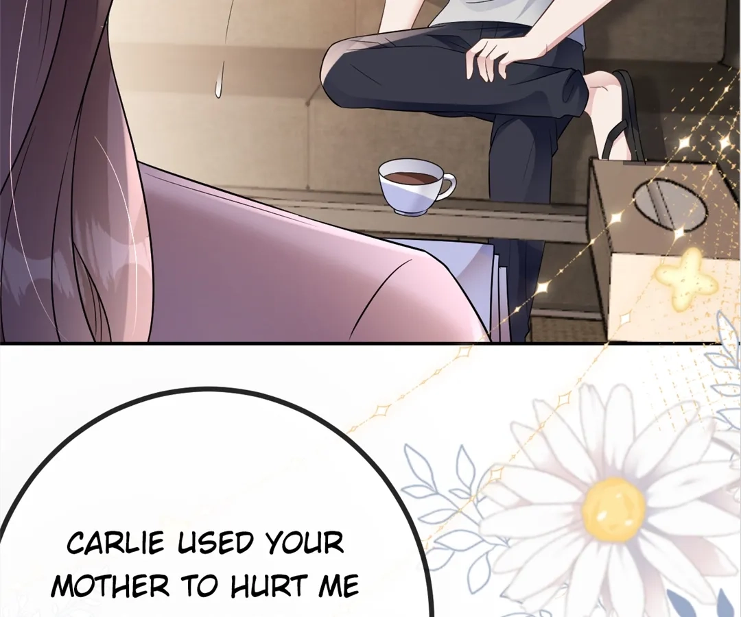 The Burning Flames of Intense Love Chapter 107 page 23 - 