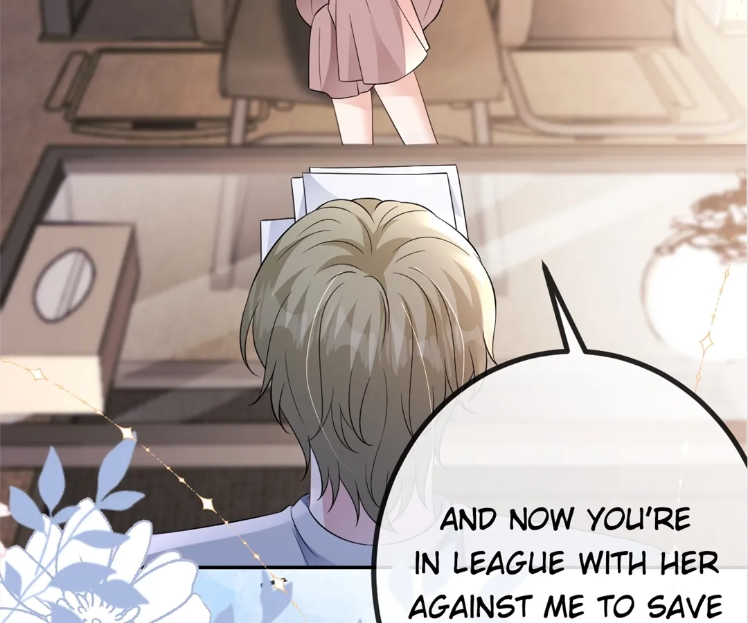 The Burning Flames of Intense Love Chapter 107 page 25 - 