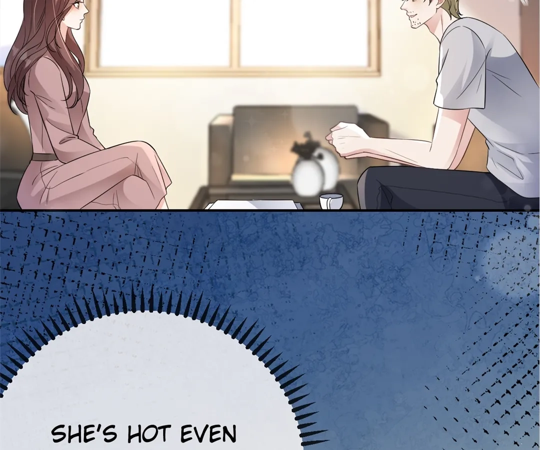 The Burning Flames of Intense Love Chapter 107 page 33 - 