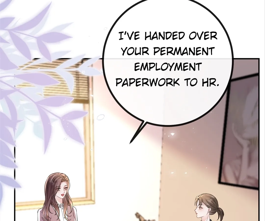 The Burning Flames of Intense Love Chapter 107 page 71 - 