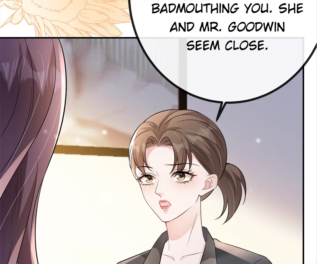 The Burning Flames of Intense Love Chapter 107 page 90 - 