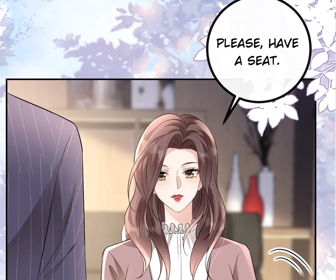 The Burning Flames of Intense Love Chapter 108 page 18 - 