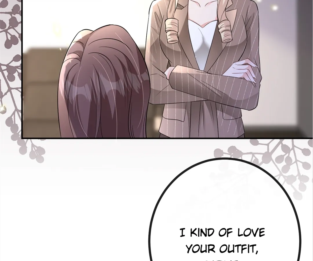 The Burning Flames of Intense Love Chapter 108 page 23 - 