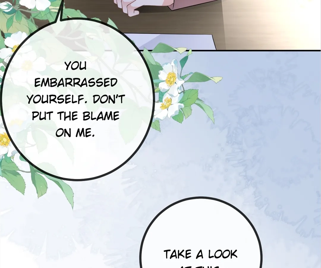 The Burning Flames of Intense Love Chapter 108 page 34 - 