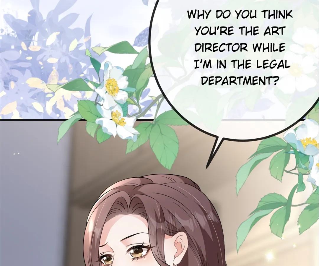 The Burning Flames of Intense Love Chapter 108 page 37 - 