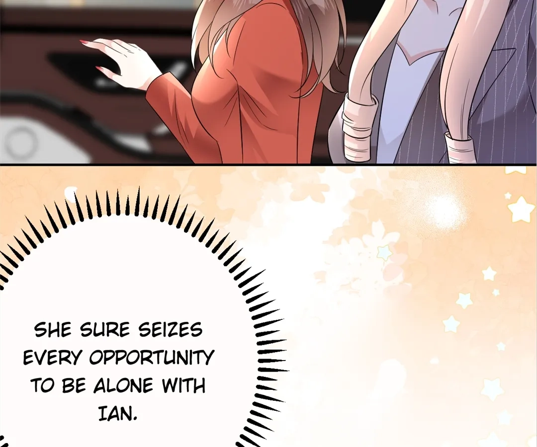 The Burning Flames of Intense Love Chapter 108 page 57 - 