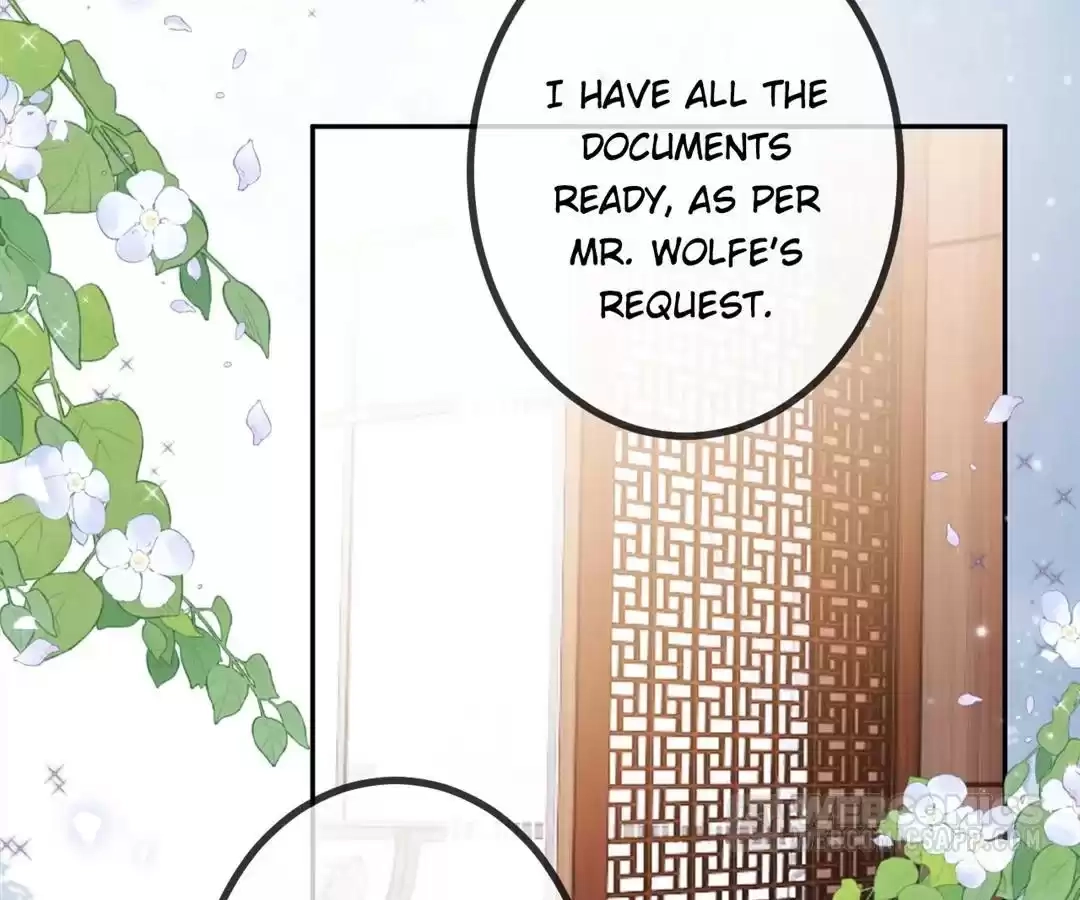 The Burning Flames of Intense Love Chapter 109 page 11 - 