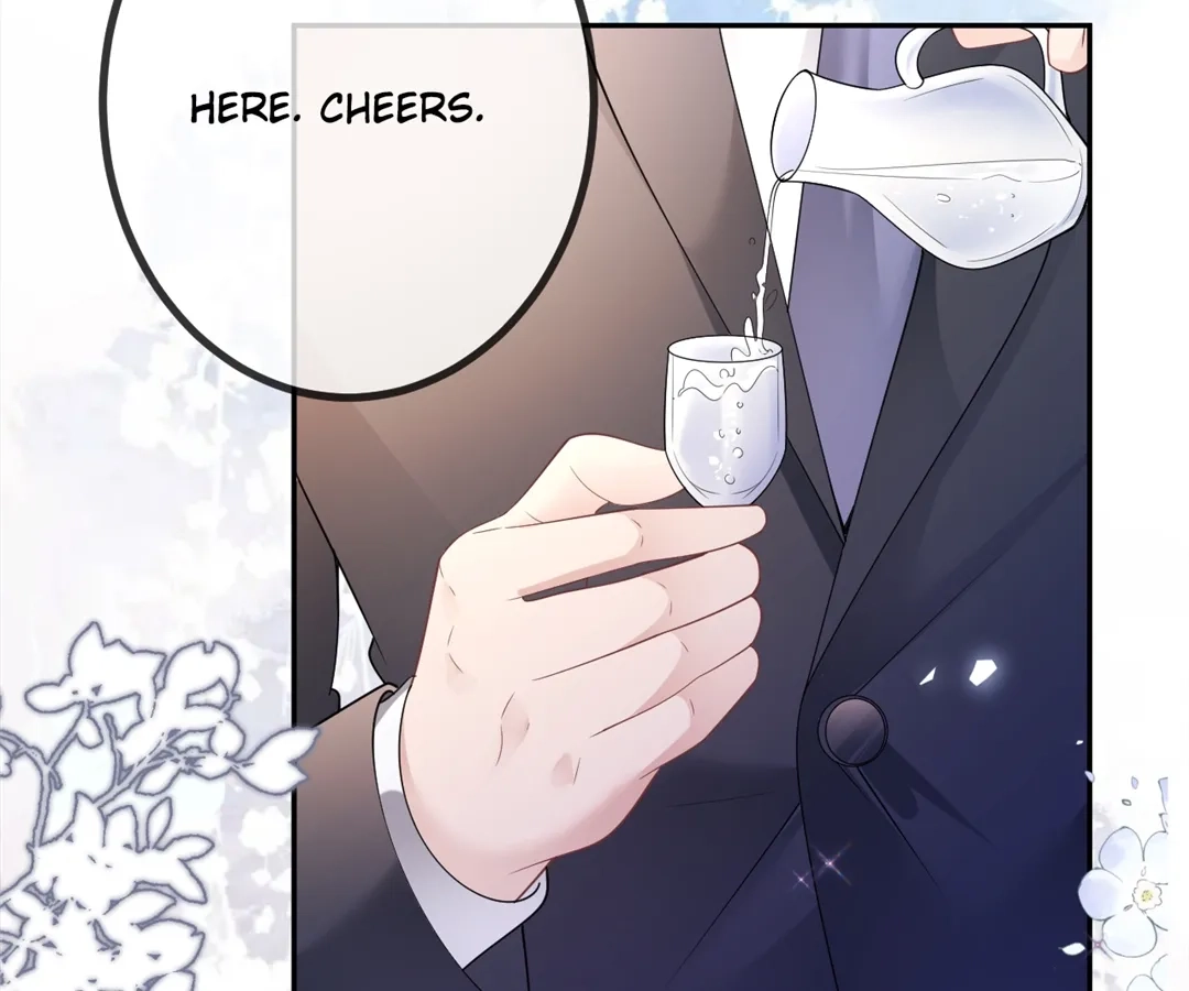 The Burning Flames of Intense Love Chapter 109 page 17 - 