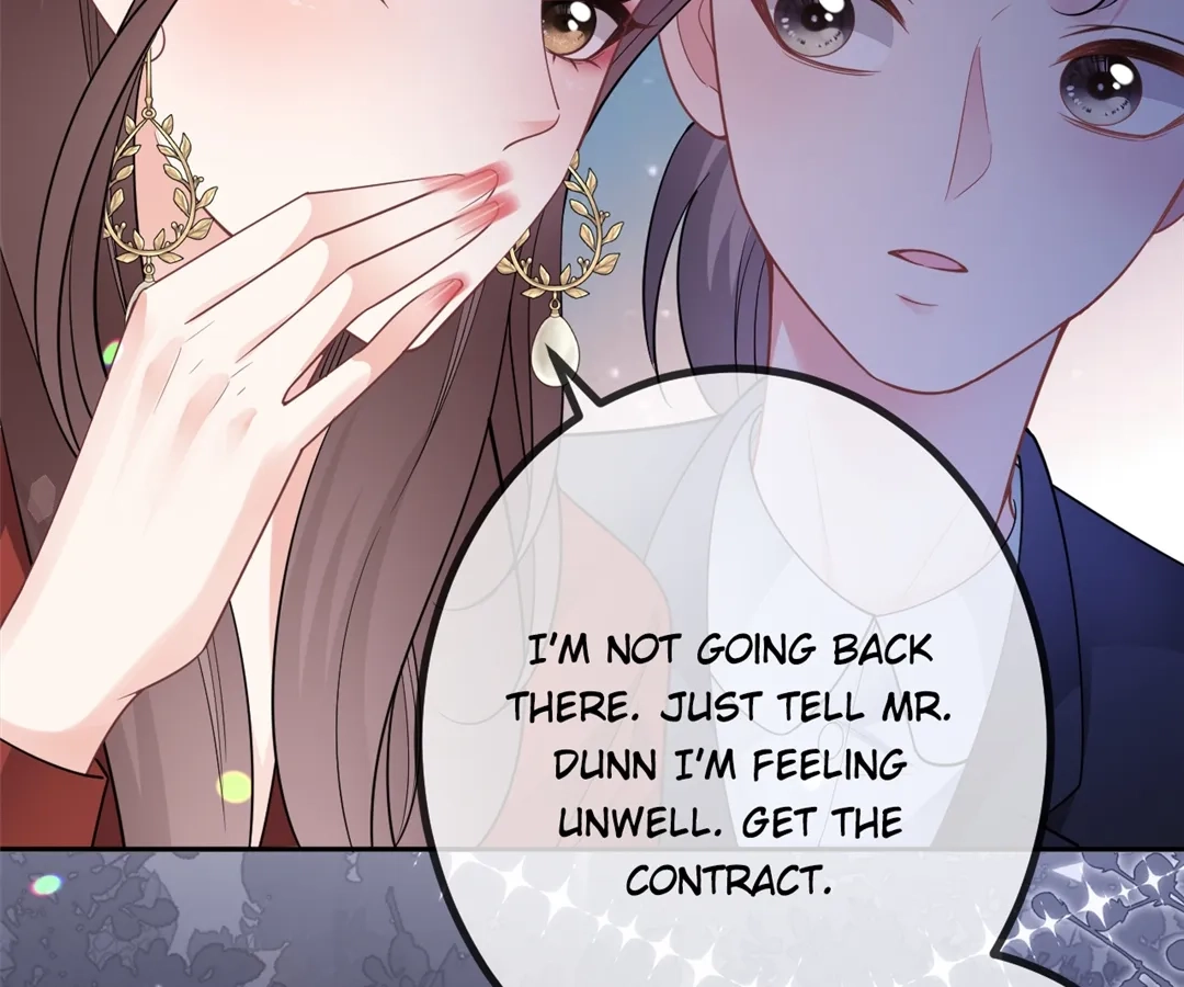 The Burning Flames of Intense Love Chapter 109 page 34 - 