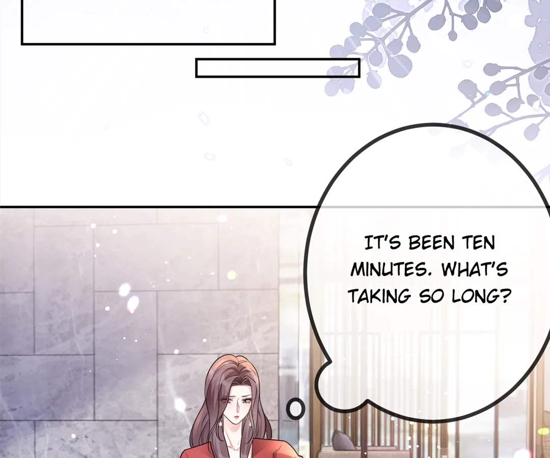 The Burning Flames of Intense Love Chapter 109 page 37 - 