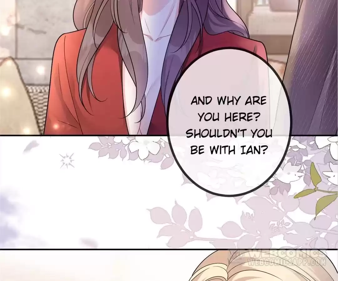 The Burning Flames of Intense Love Chapter 109 page 43 - 