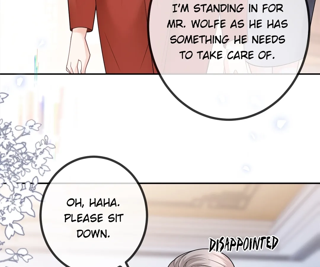 The Burning Flames of Intense Love Chapter 109 page 9 - 