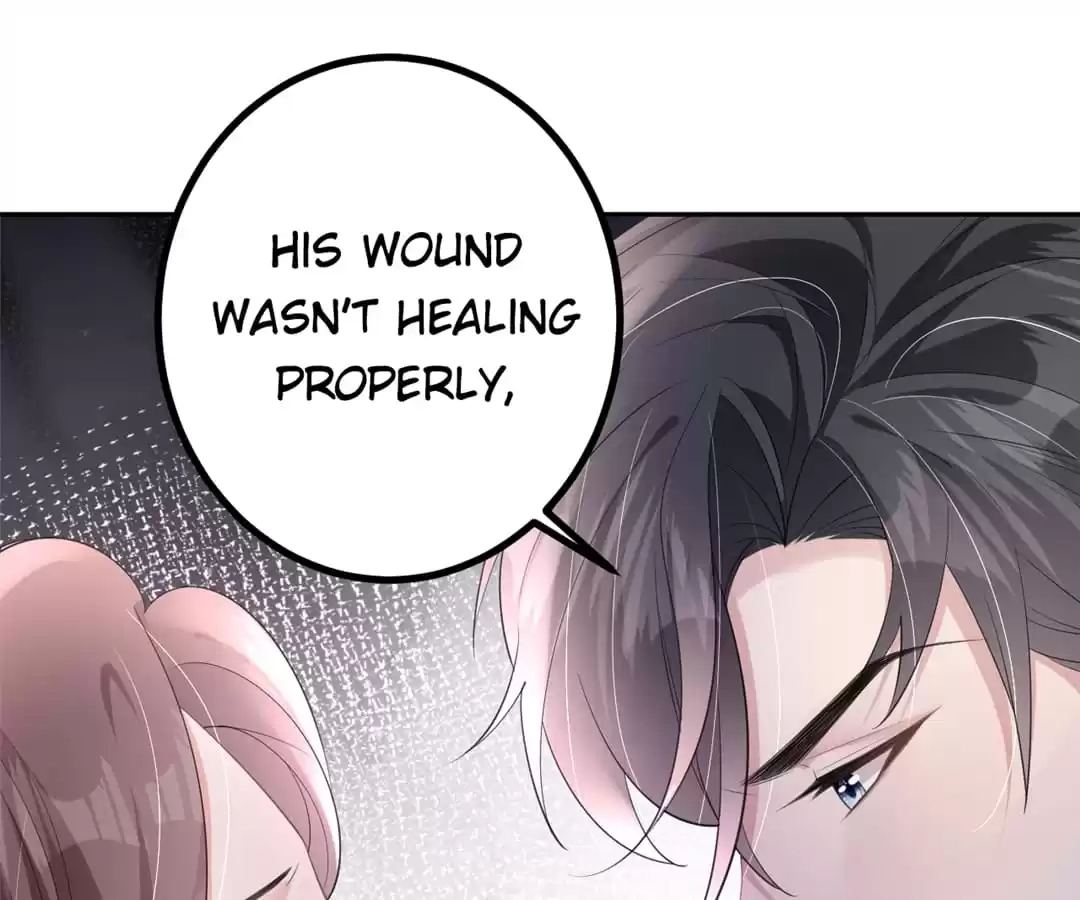 The Burning Flames of Intense Love Chapter 11 page 1 - 