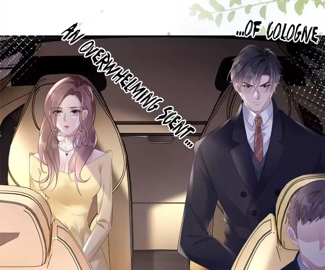 The Burning Flames of Intense Love Chapter 11 page 46 - 