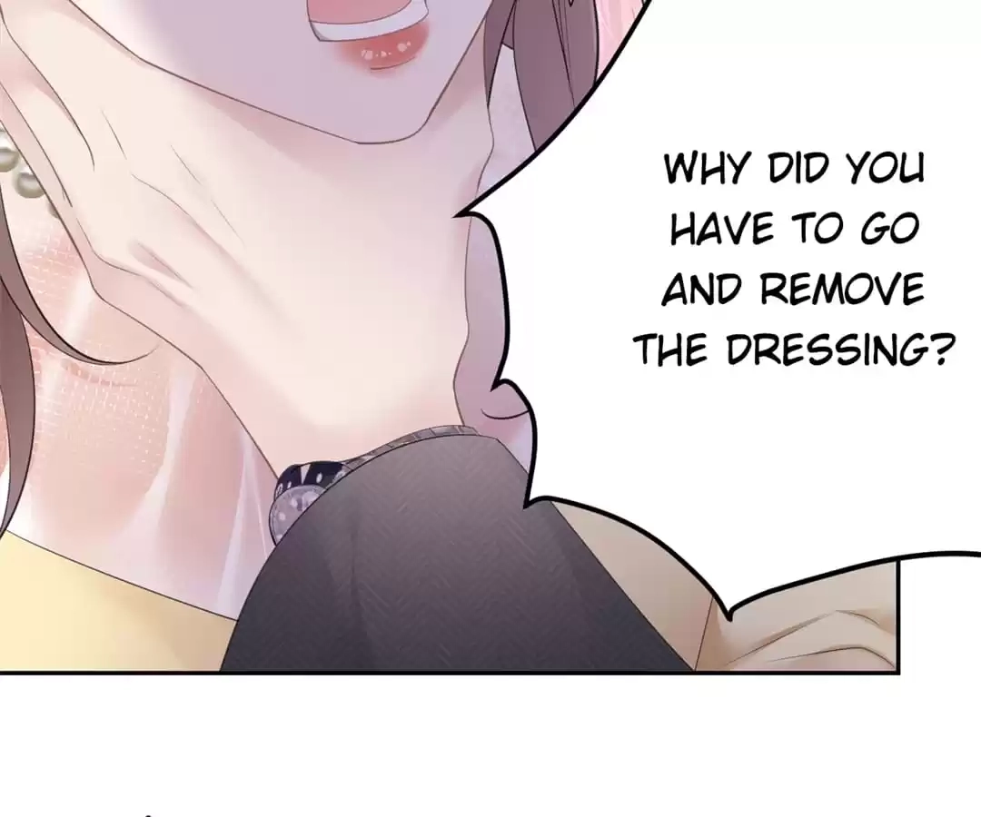The Burning Flames of Intense Love Chapter 11 page 6 - 