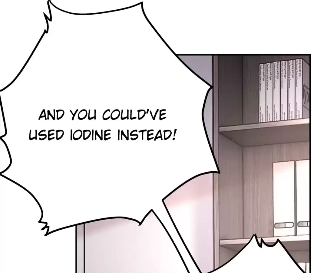 The Burning Flames of Intense Love Chapter 11 page 7 - 