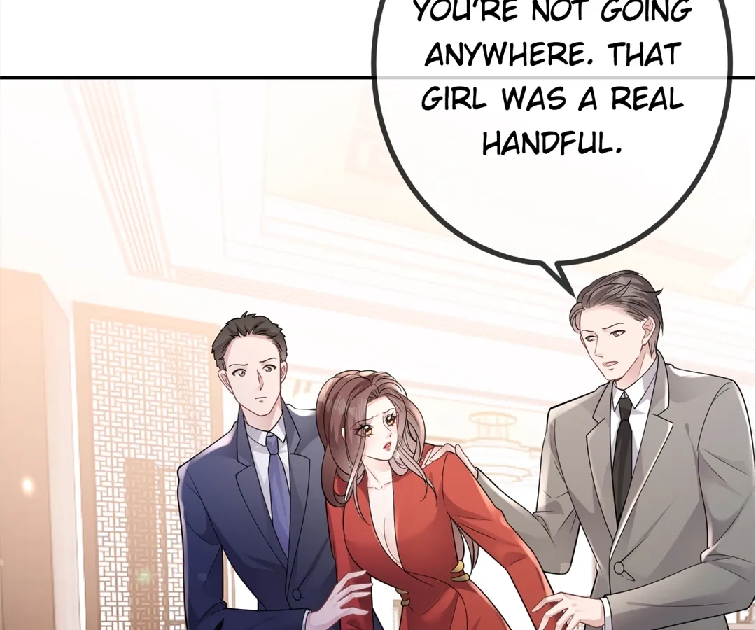 The Burning Flames of Intense Love Chapter 110 page 20 - 