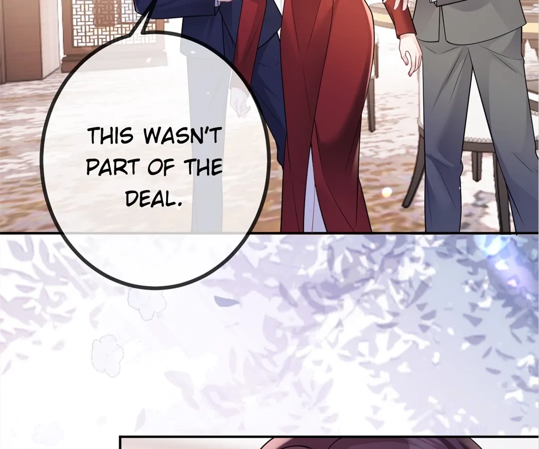 The Burning Flames of Intense Love Chapter 110 page 21 - 