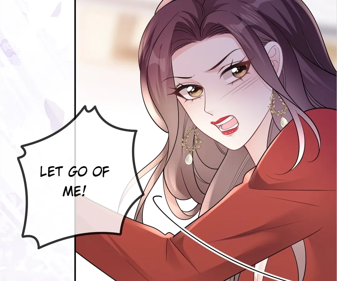 The Burning Flames of Intense Love Chapter 110 page 22 - 