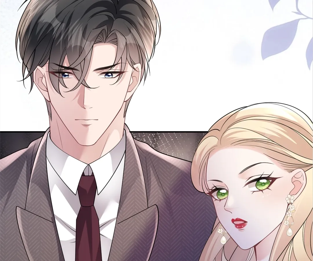 The Burning Flames of Intense Love Chapter 110 page 33 - 