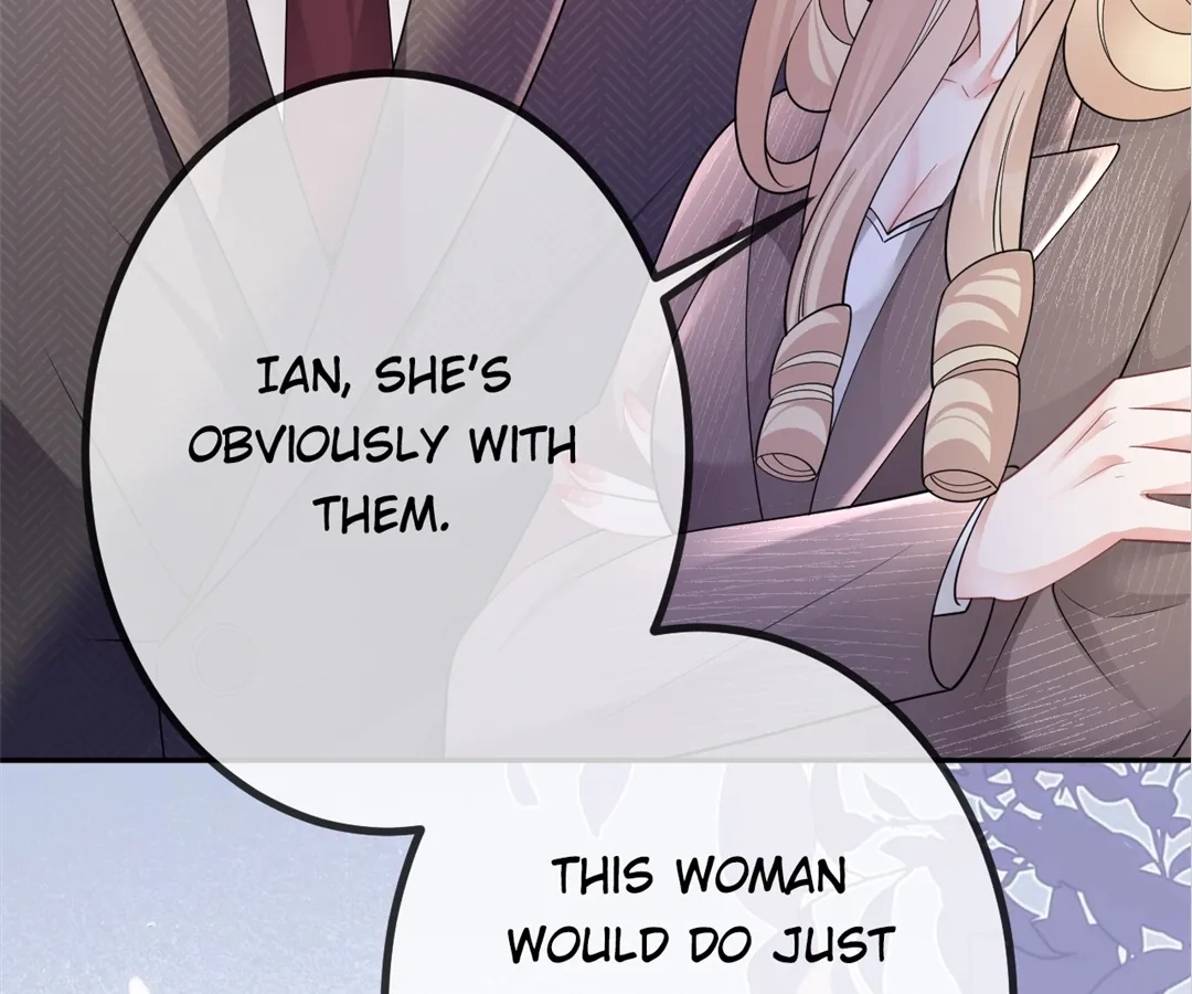 The Burning Flames of Intense Love Chapter 110 page 34 - 