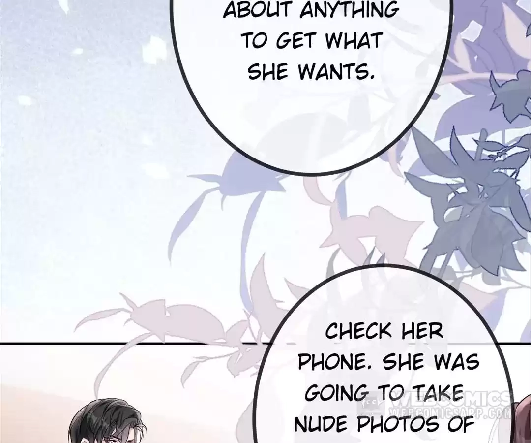 The Burning Flames of Intense Love Chapter 110 page 35 - 