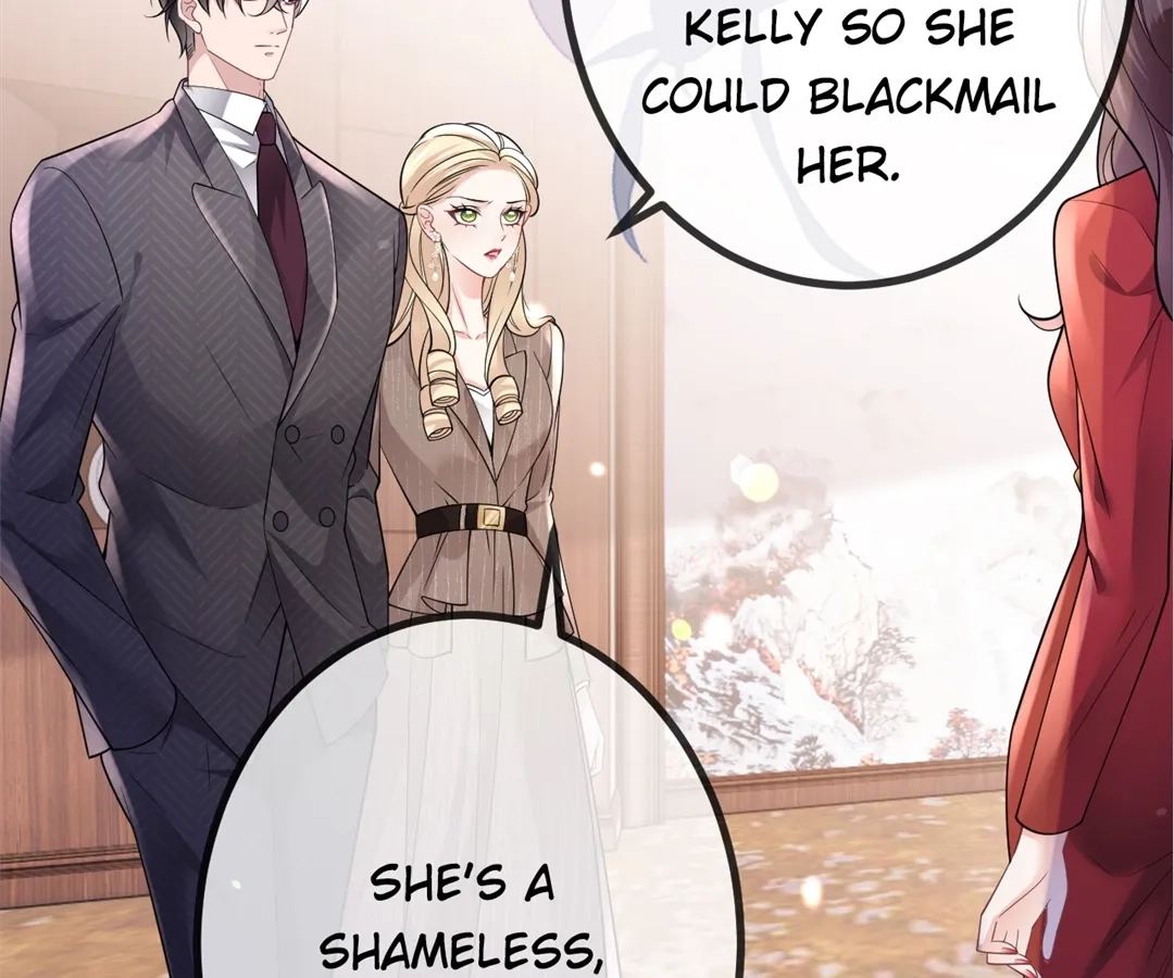 The Burning Flames of Intense Love Chapter 110 page 36 - 