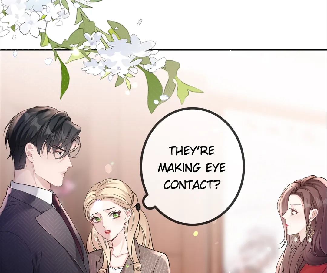 The Burning Flames of Intense Love Chapter 110 page 40 - 