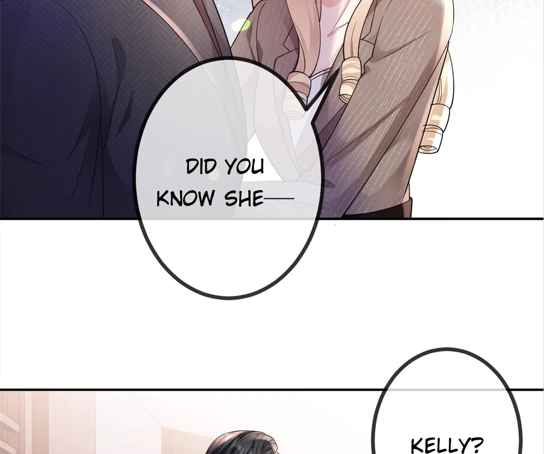 The Burning Flames of Intense Love Chapter 110 page 47 - 