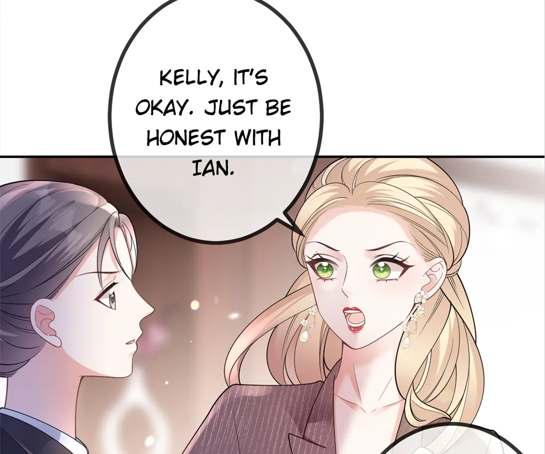 The Burning Flames of Intense Love Chapter 110 page 49 - 