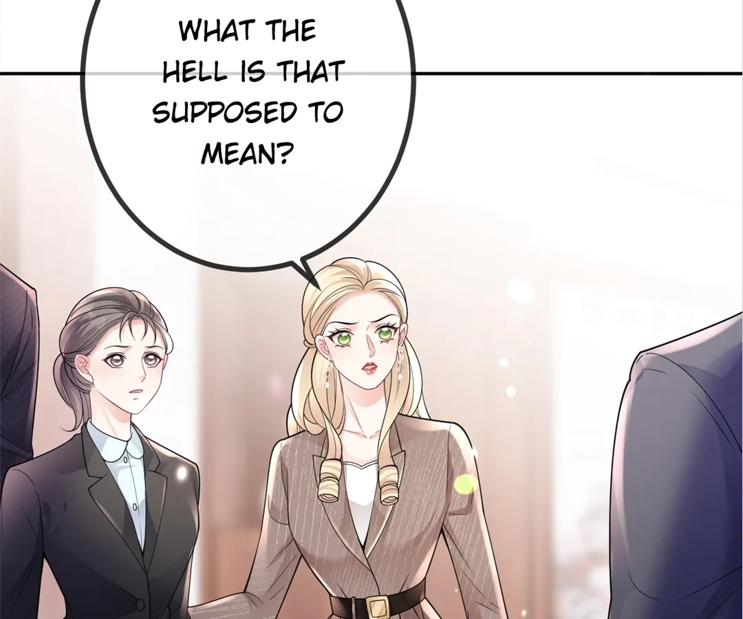 The Burning Flames of Intense Love Chapter 110 page 54 - 