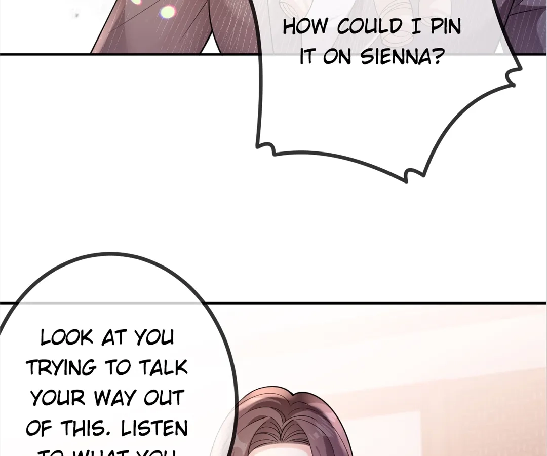 The Burning Flames of Intense Love Chapter 110 page 61 - 