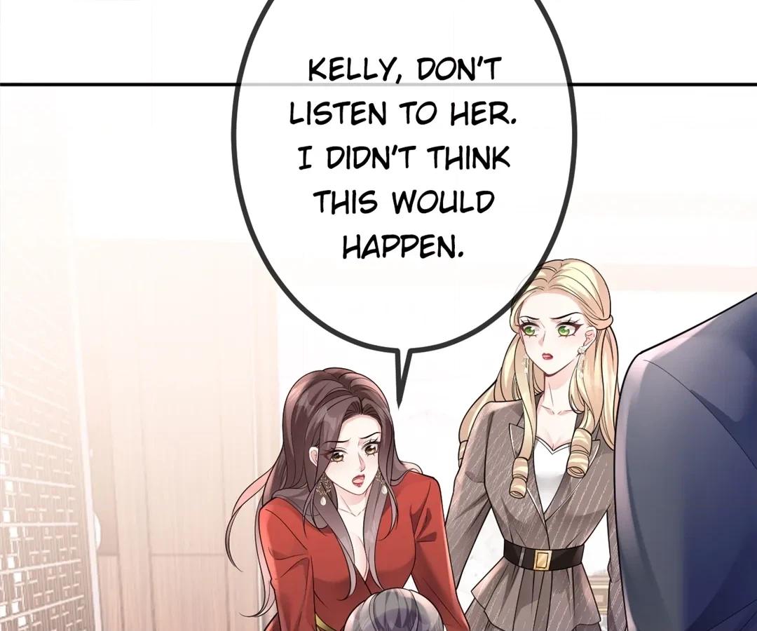 The Burning Flames of Intense Love Chapter 110 page 8 - 
