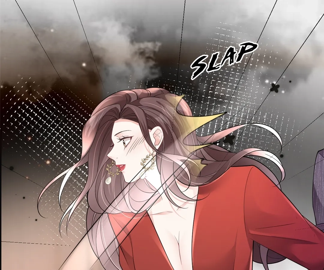 The Burning Flames of Intense Love Chapter 110 page 10 - 