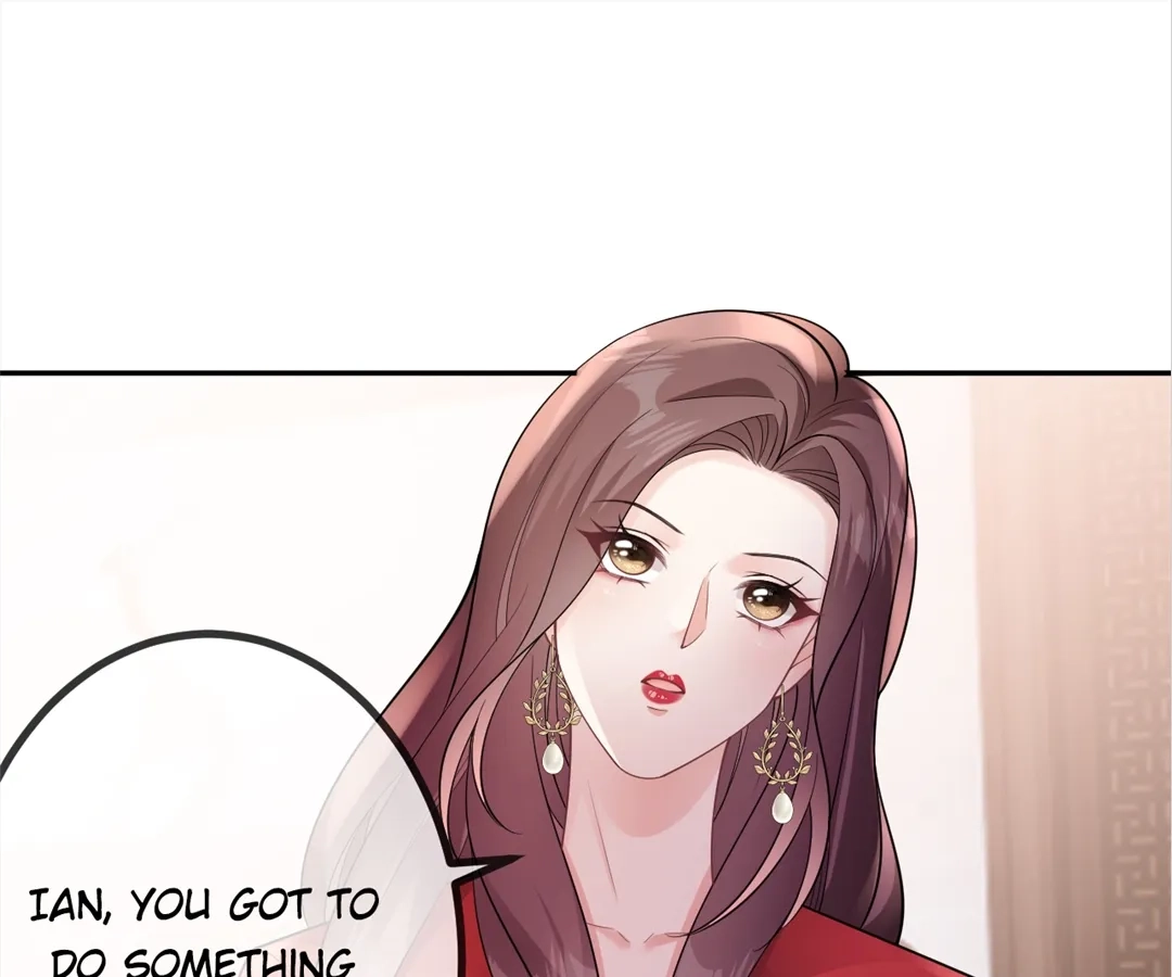 The Burning Flames of Intense Love Chapter 111 page 1 - 