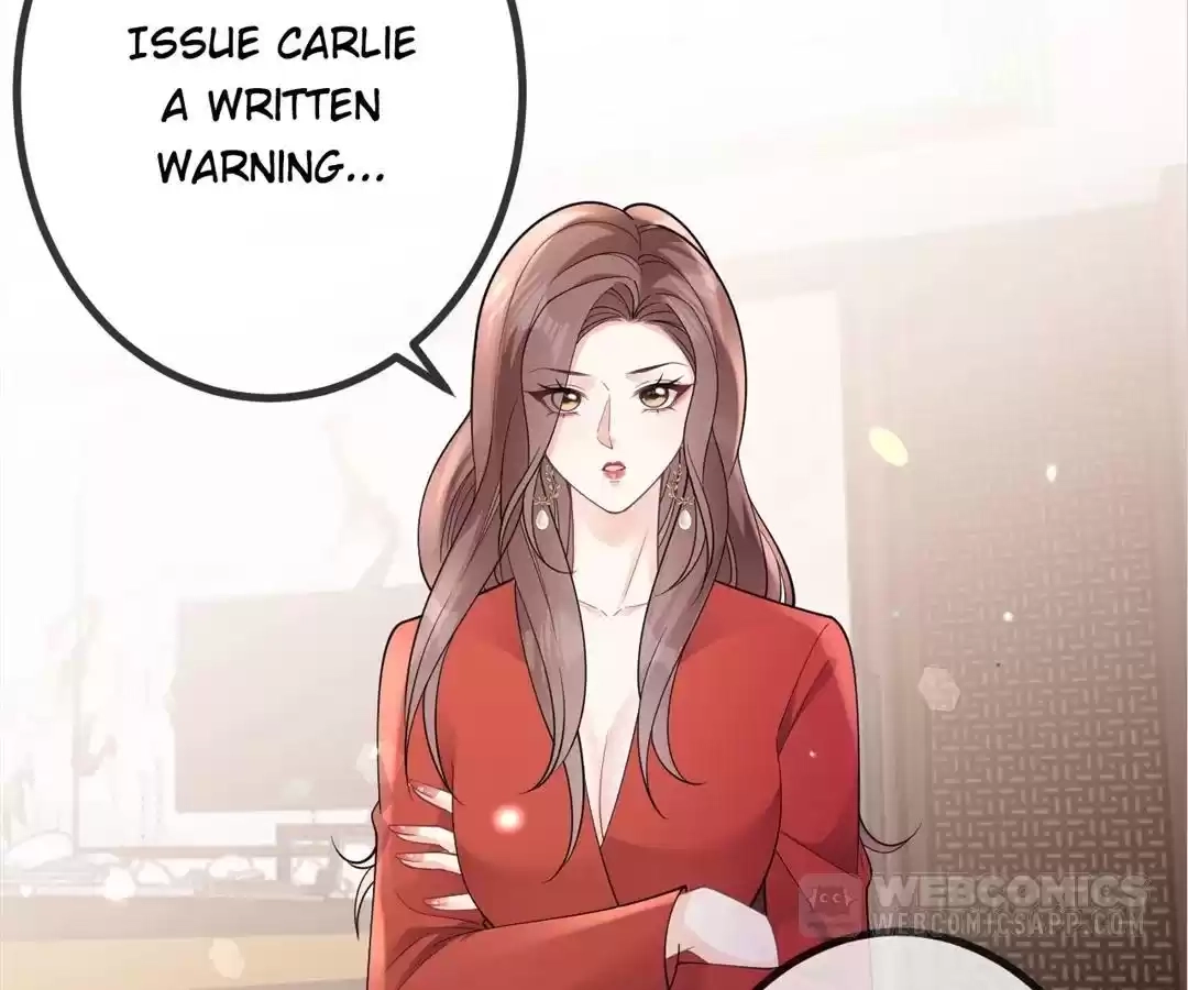 The Burning Flames of Intense Love Chapter 111 page 11 - 