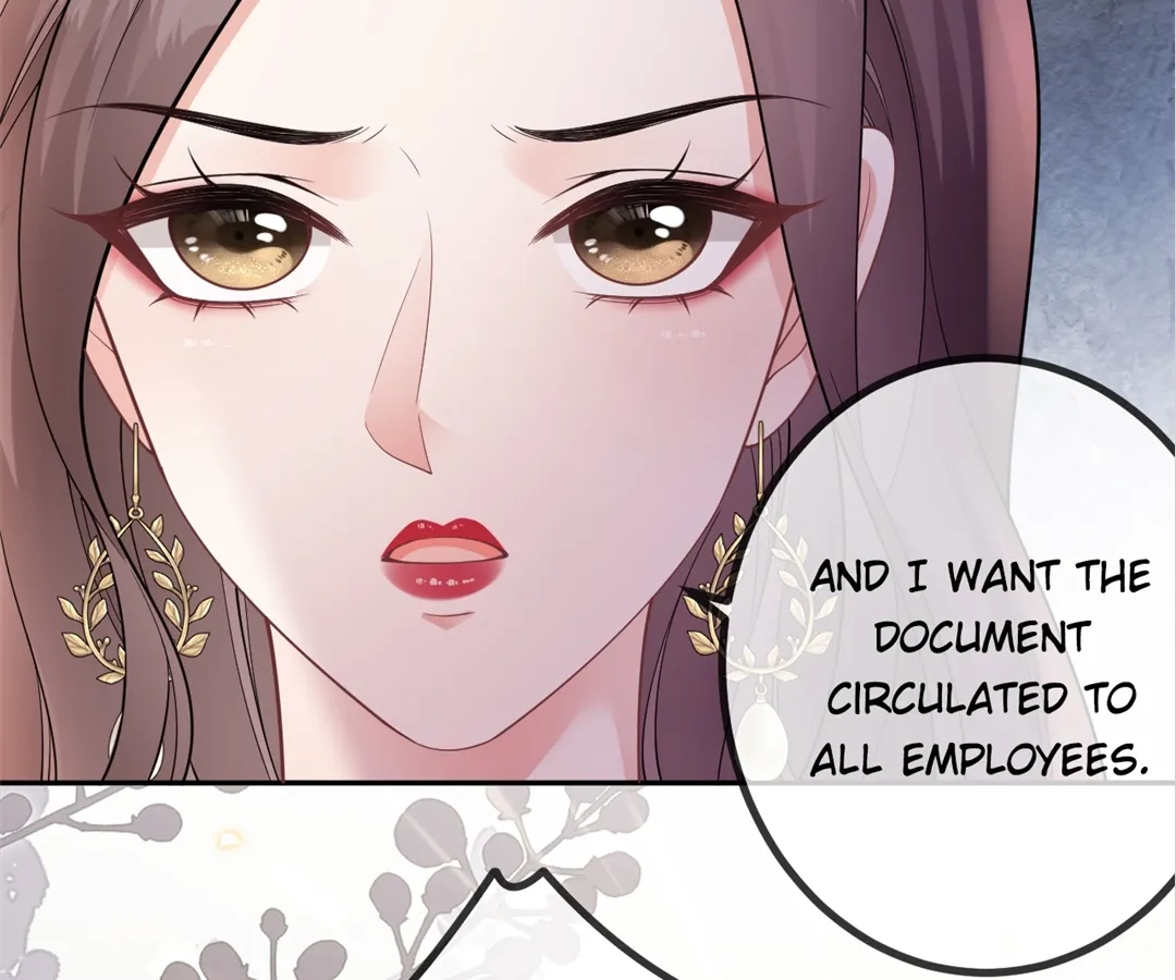 The Burning Flames of Intense Love Chapter 111 page 13 - 
