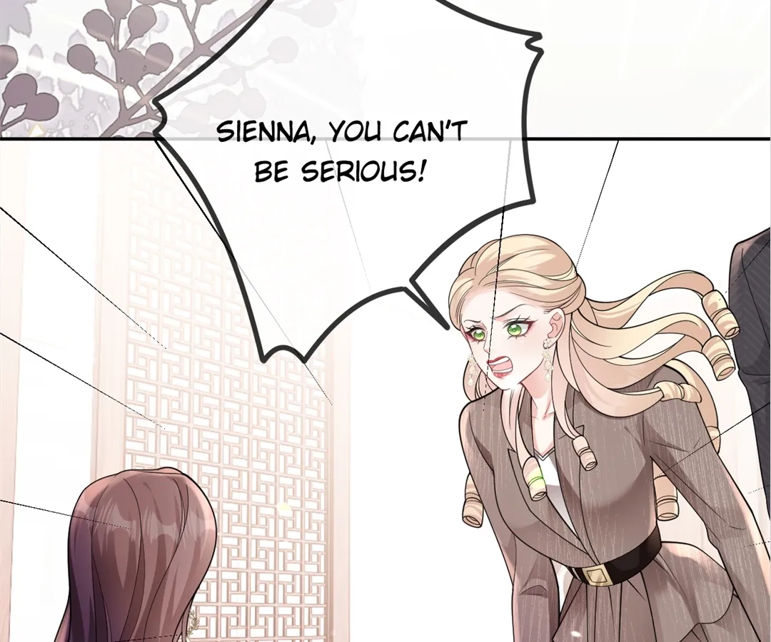 The Burning Flames of Intense Love Chapter 111 page 14 - 
