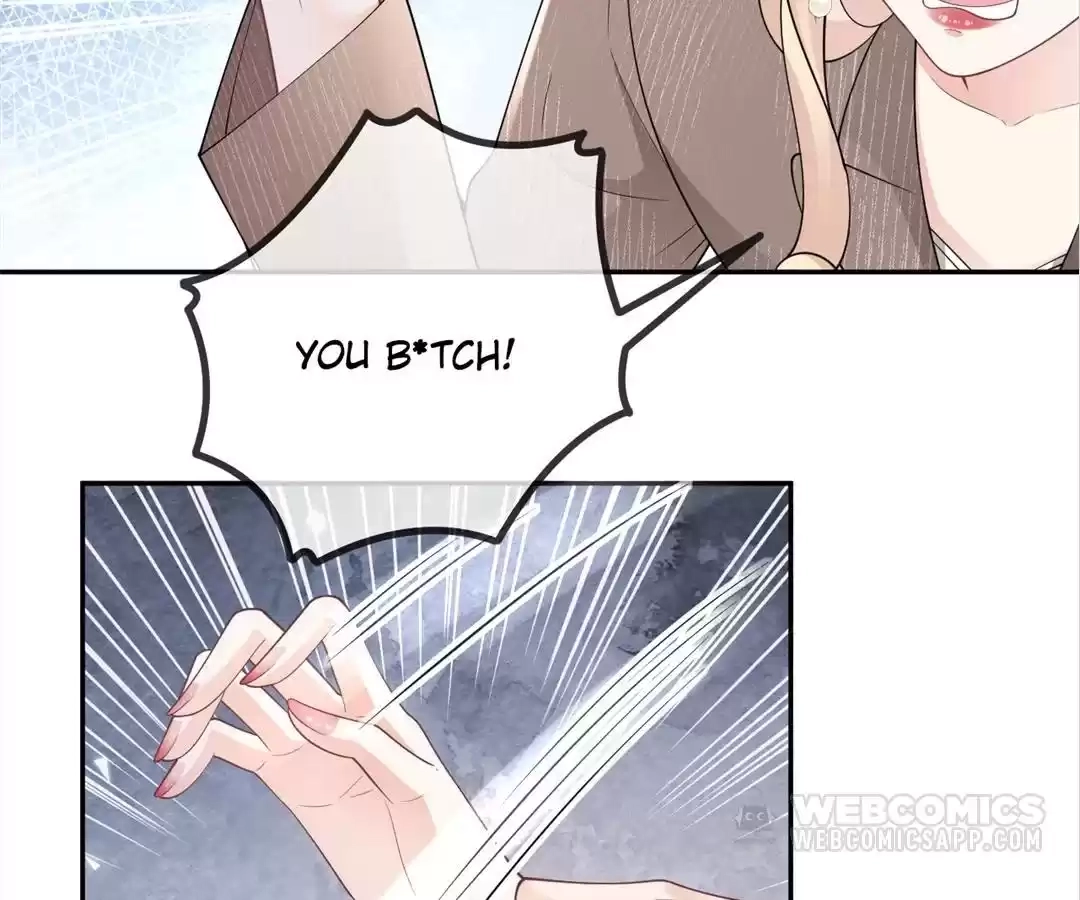 The Burning Flames of Intense Love Chapter 111 page 19 - 