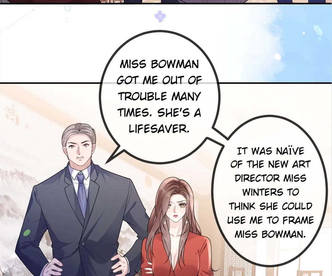 The Burning Flames of Intense Love Chapter 111 page 22 - 