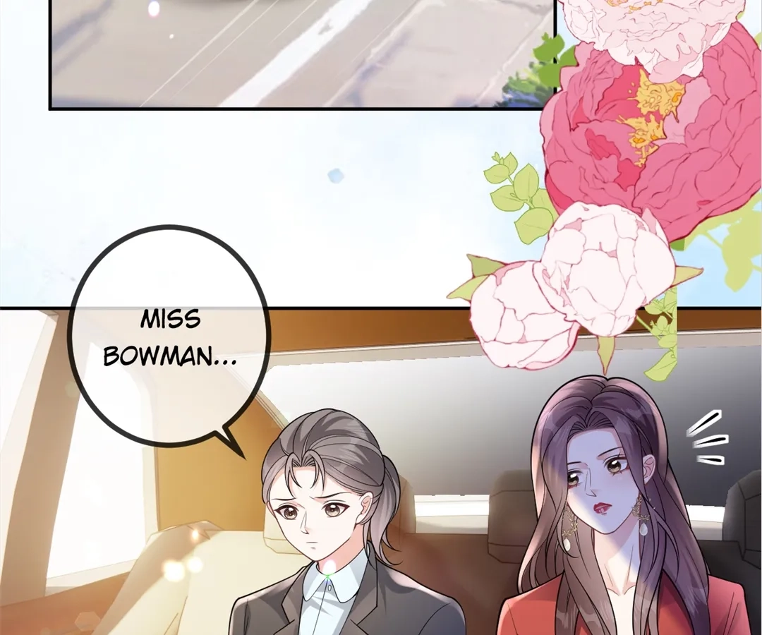 The Burning Flames of Intense Love Chapter 111 page 25 - 