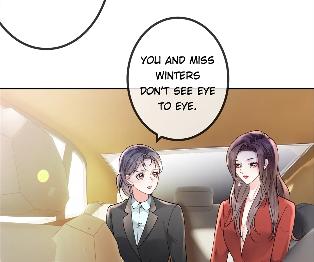 The Burning Flames of Intense Love Chapter 111 page 31 - 