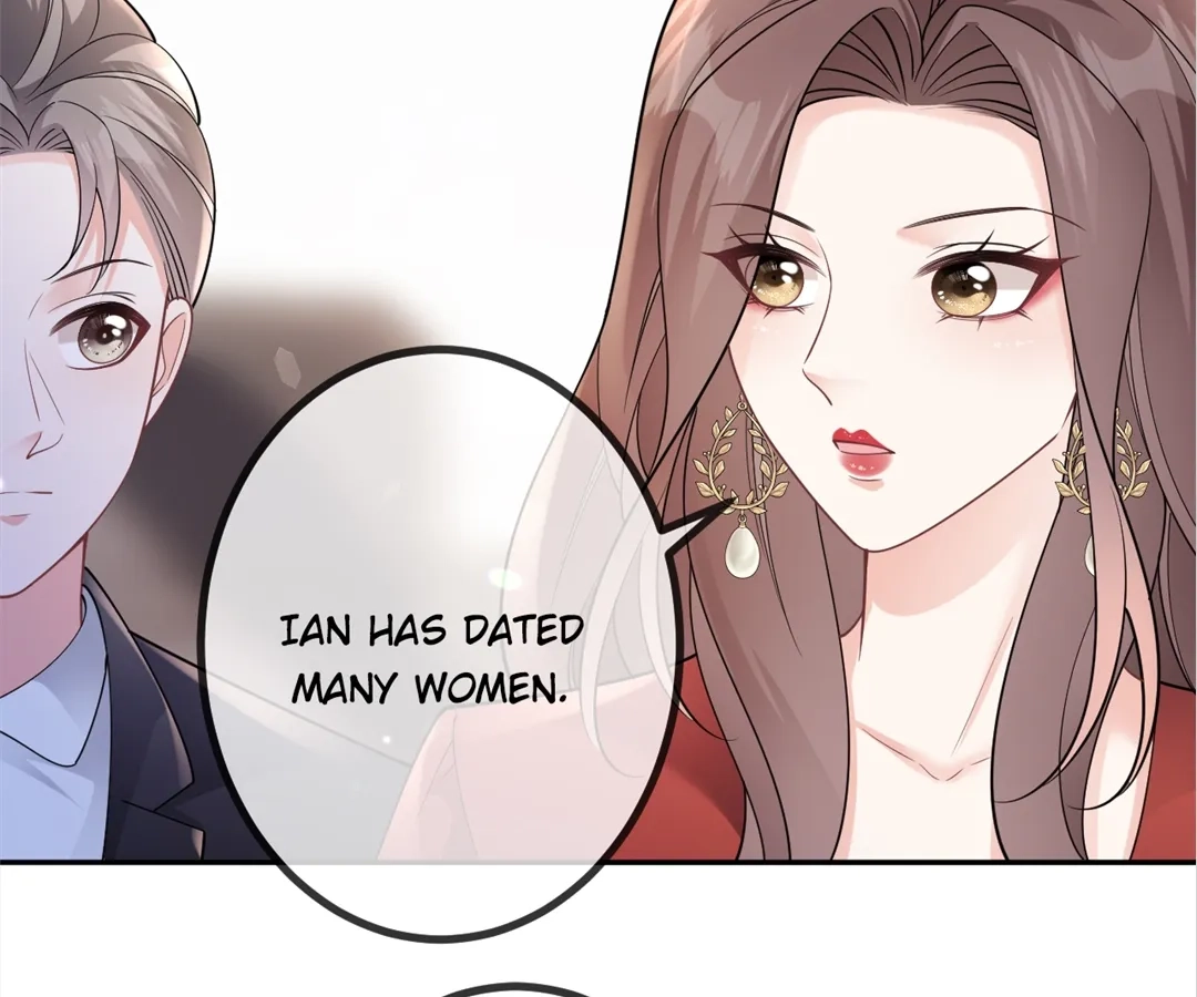 The Burning Flames of Intense Love Chapter 111 page 33 - 