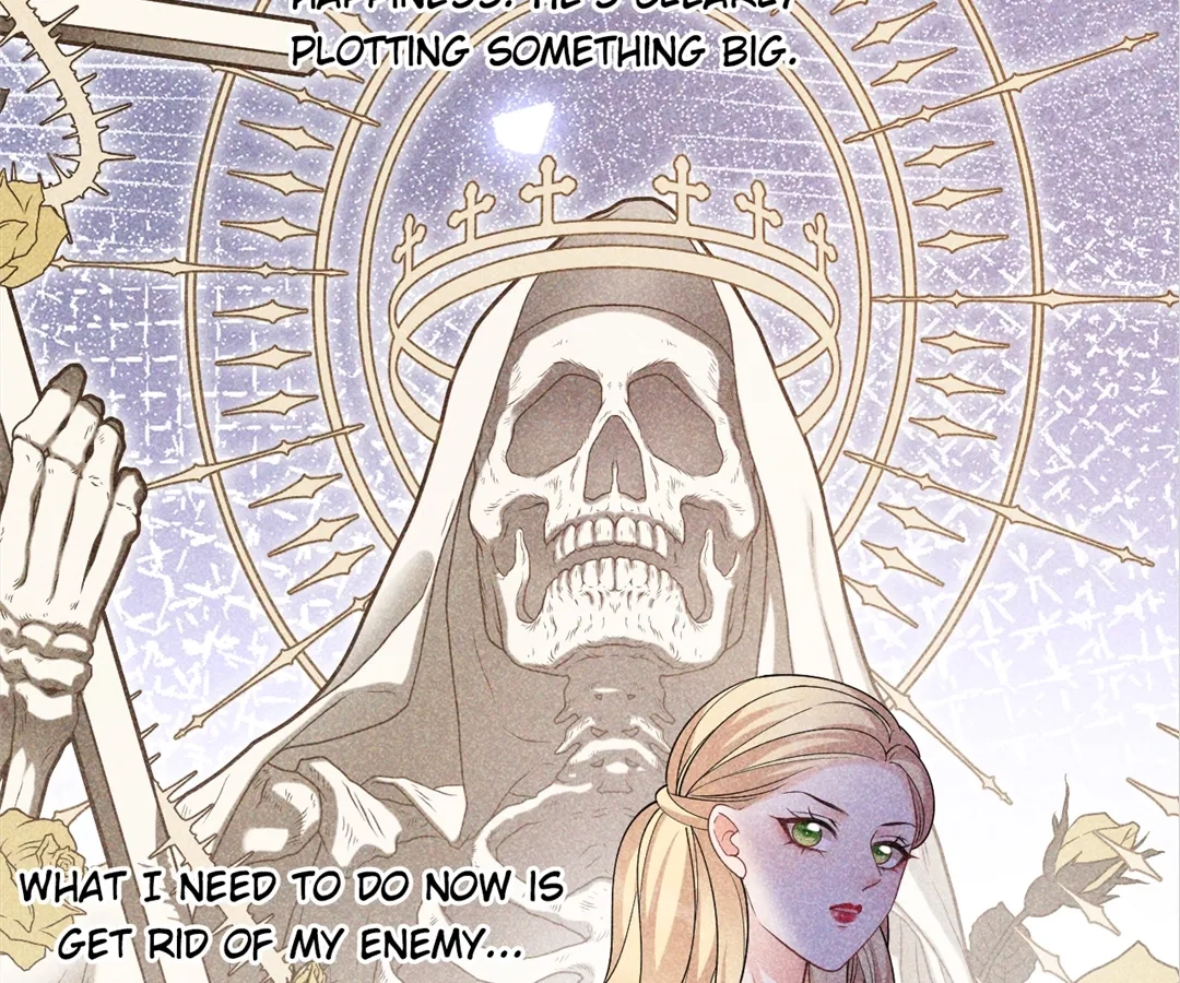 The Burning Flames of Intense Love Chapter 111 page 49 - 
