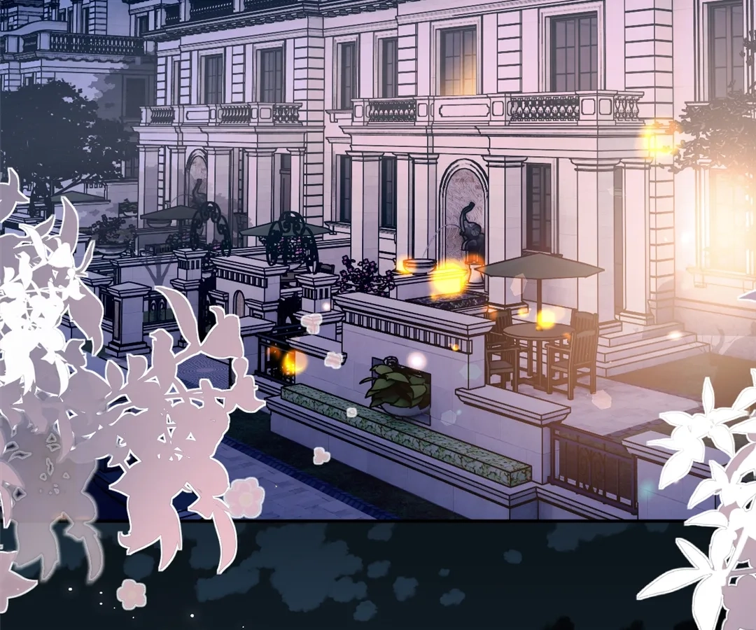 The Burning Flames of Intense Love Chapter 111 page 55 - 