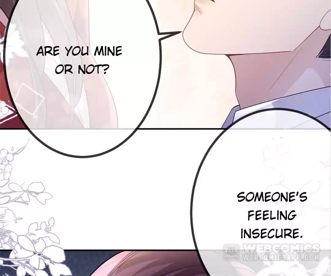 The Burning Flames of Intense Love Chapter 112 page 11 - 