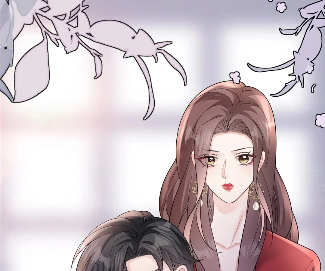 The Burning Flames of Intense Love Chapter 112 page 25 - 