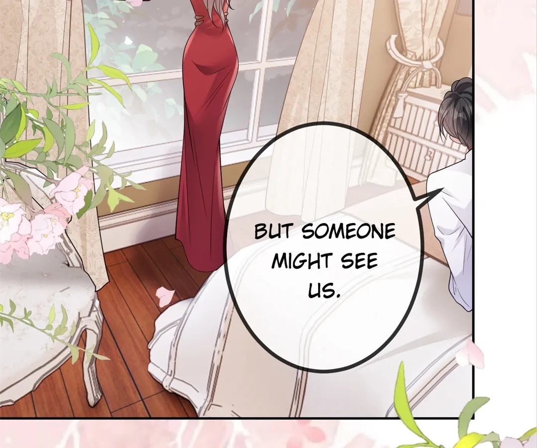 The Burning Flames of Intense Love Chapter 112 page 47 - 