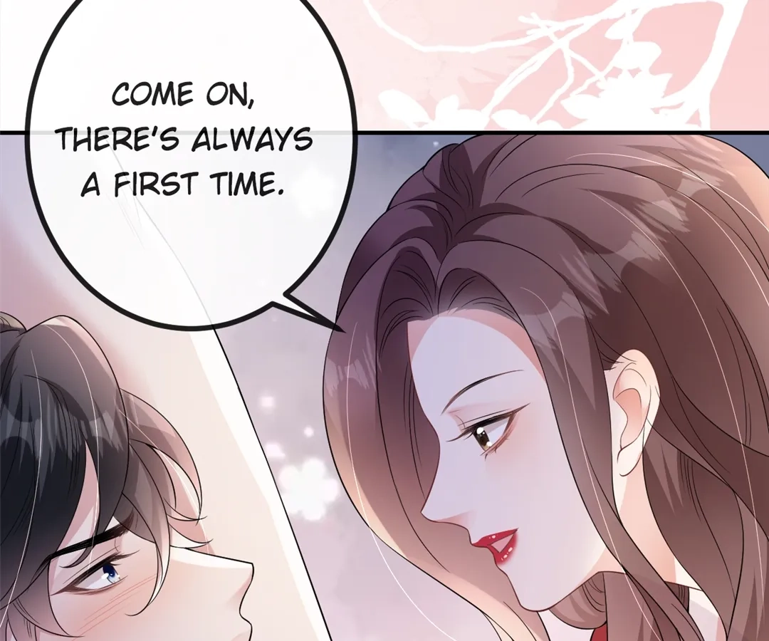 The Burning Flames of Intense Love Chapter 113 page 14 - 